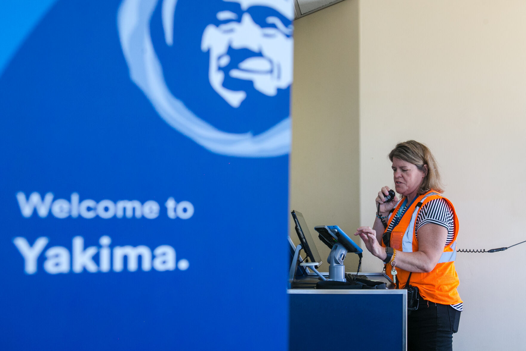 Yakima airport